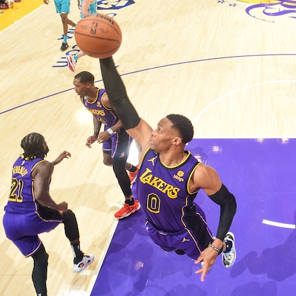 Photos: Lakers vs Hornets (12/23/22) | Los Angeles Lakers