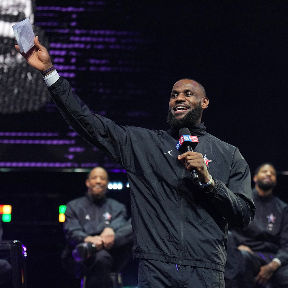 Photos: 2023 NBA All-Star Weekend | Los Angeles Lakers