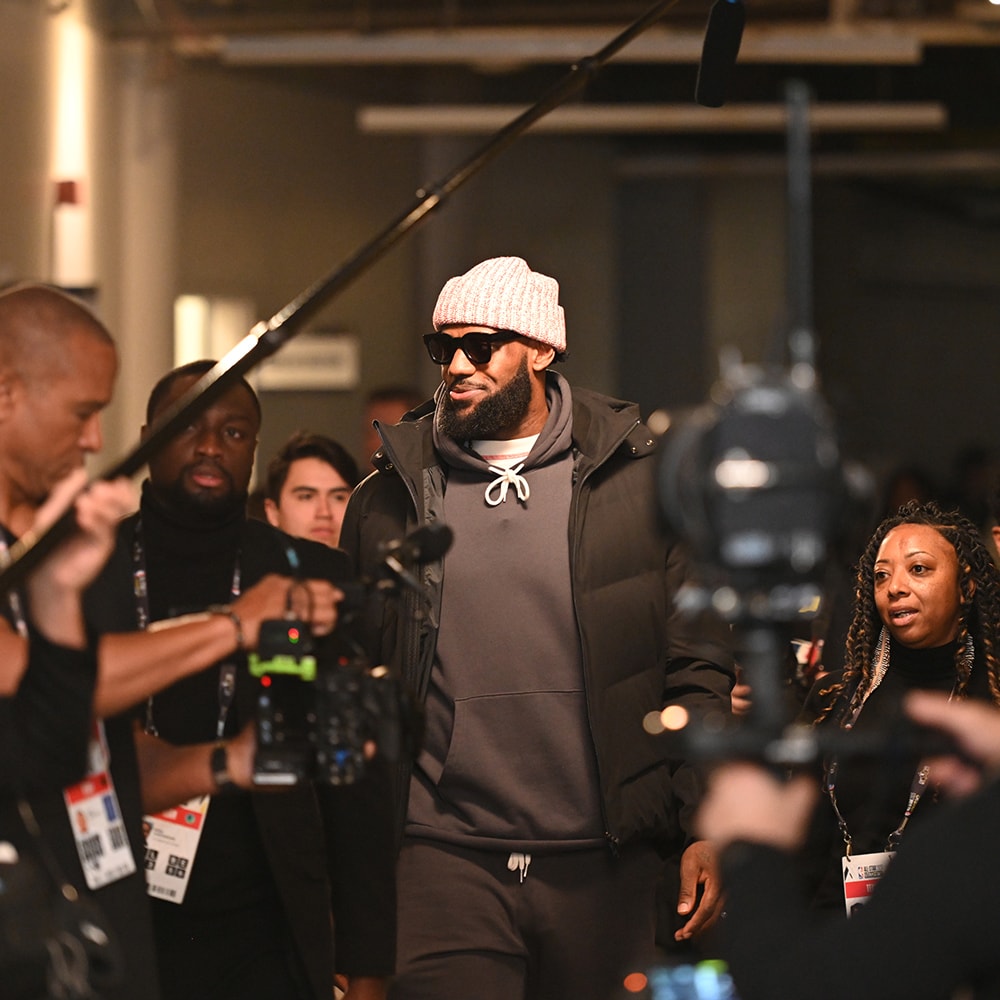 Photos: 2023 NBA All-Star Weekend | Los Angeles Lakers