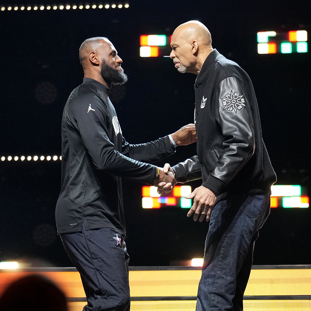 Photos: 2023 NBA All-Star Weekend | Los Angeles Lakers