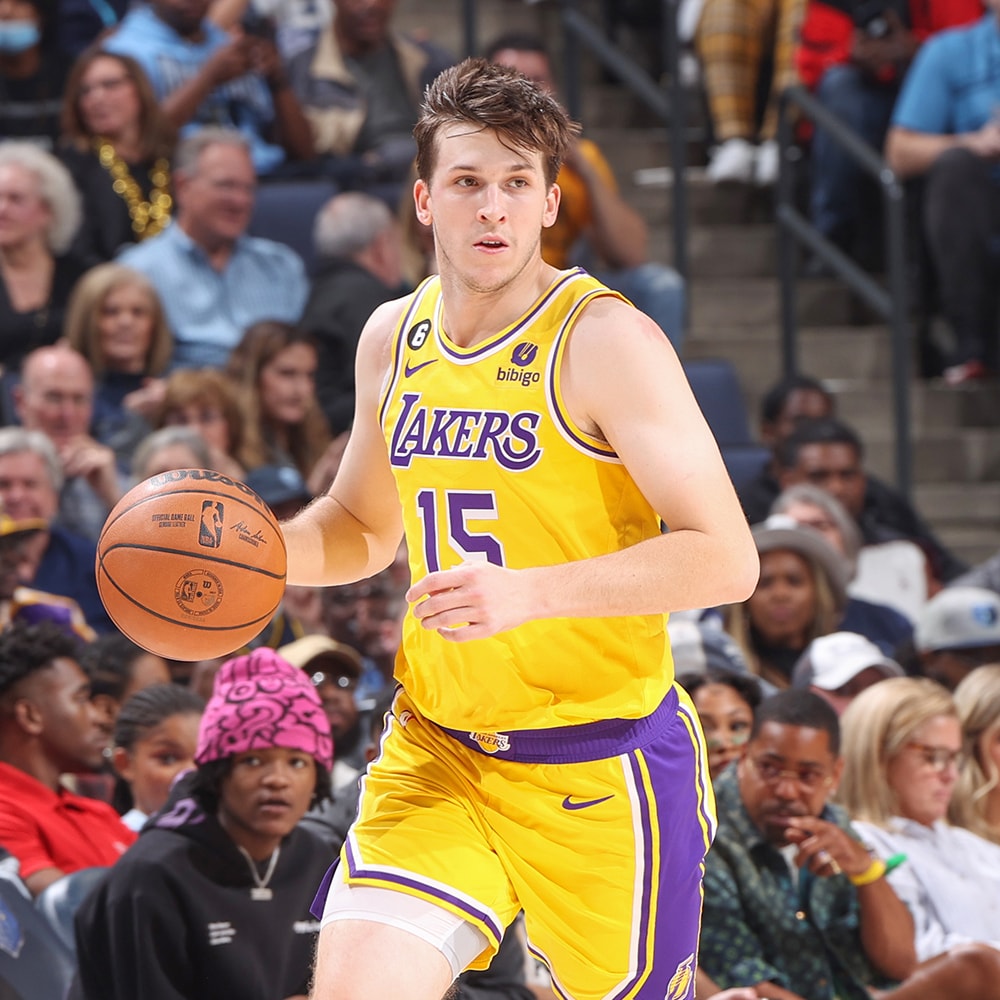 Photos: Lakers at Grizzlies (02/28/23) | Los Angeles Lakers