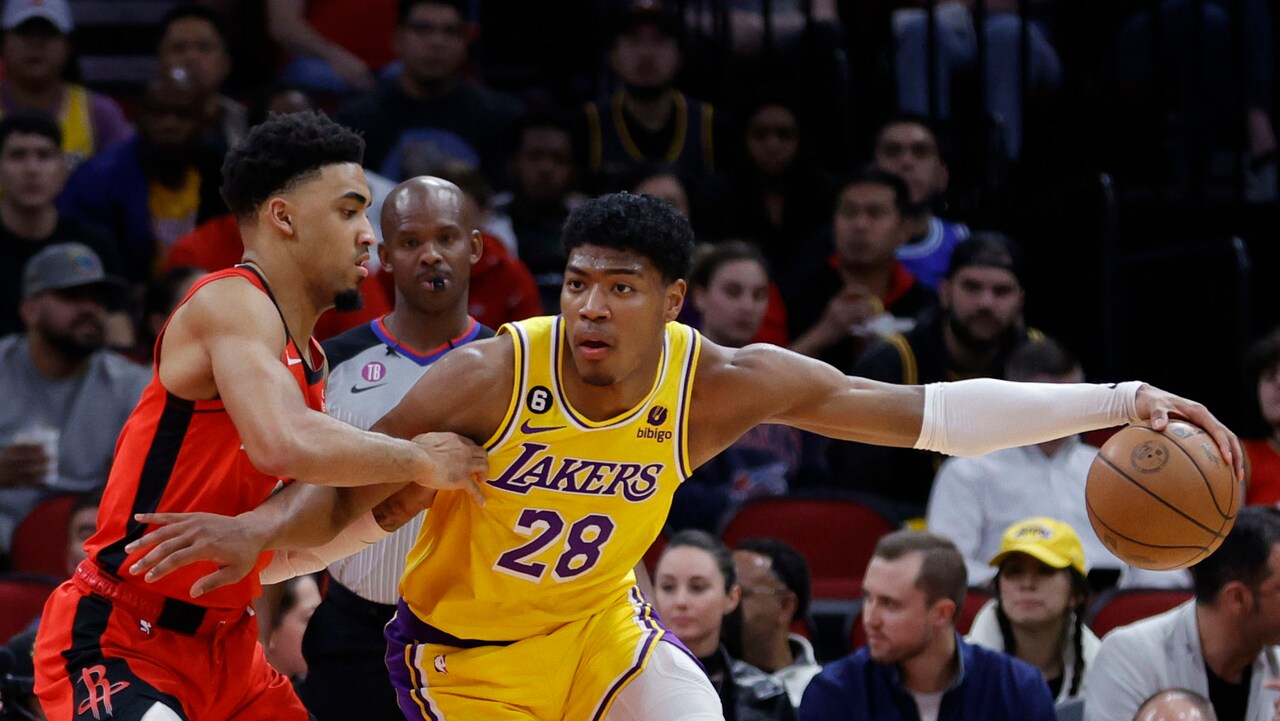 Photos: Lakers at Rockets (03/15/23) | Los Angeles Lakers