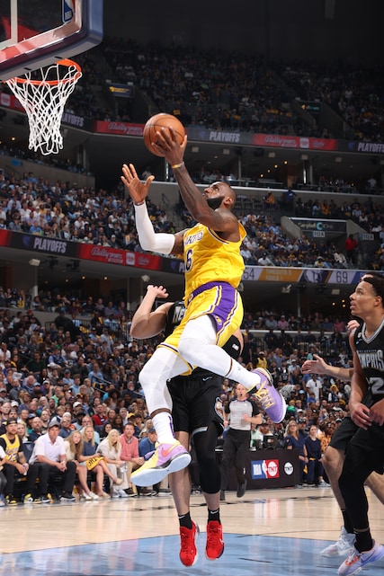 Photos: Game 2 - Lakers at Grizzlies (04/19/23) | Los Angeles Lakers