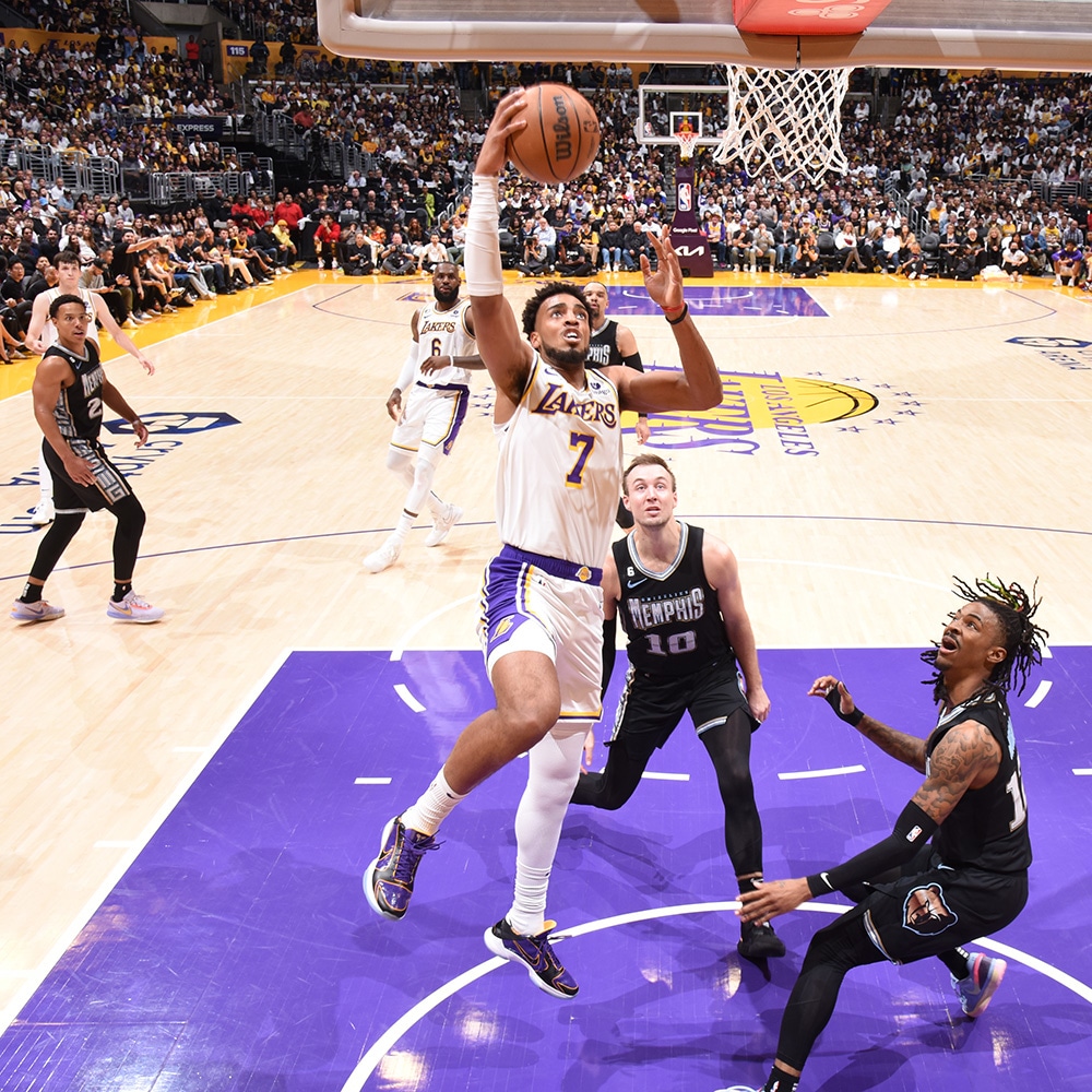 Photos: Game 3 - Lakers vs Grizzlies (04/22/23) | Los Angeles Lakers