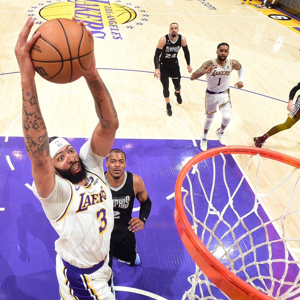 Photos: Game 3 - Lakers vs Grizzlies (04/22/23) | Los Angeles Lakers