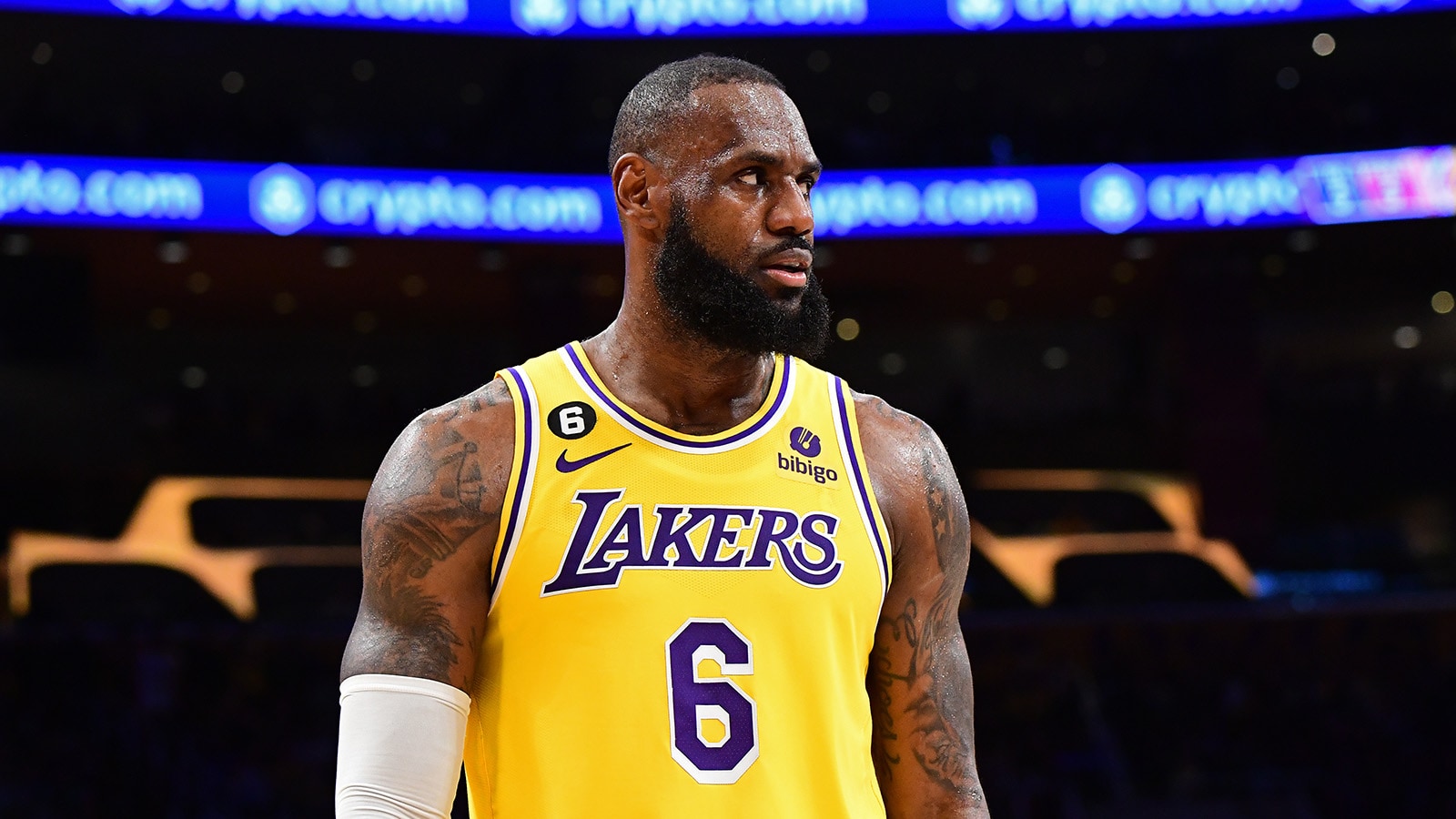 From the Rafters: Play-In Victory Sends Lakers to Tennessee | Los ...
