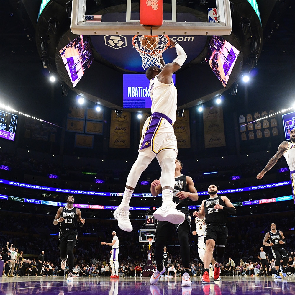 Photos: Game 3 - Lakers vs Grizzlies (04/22/23) | Los Angeles Lakers