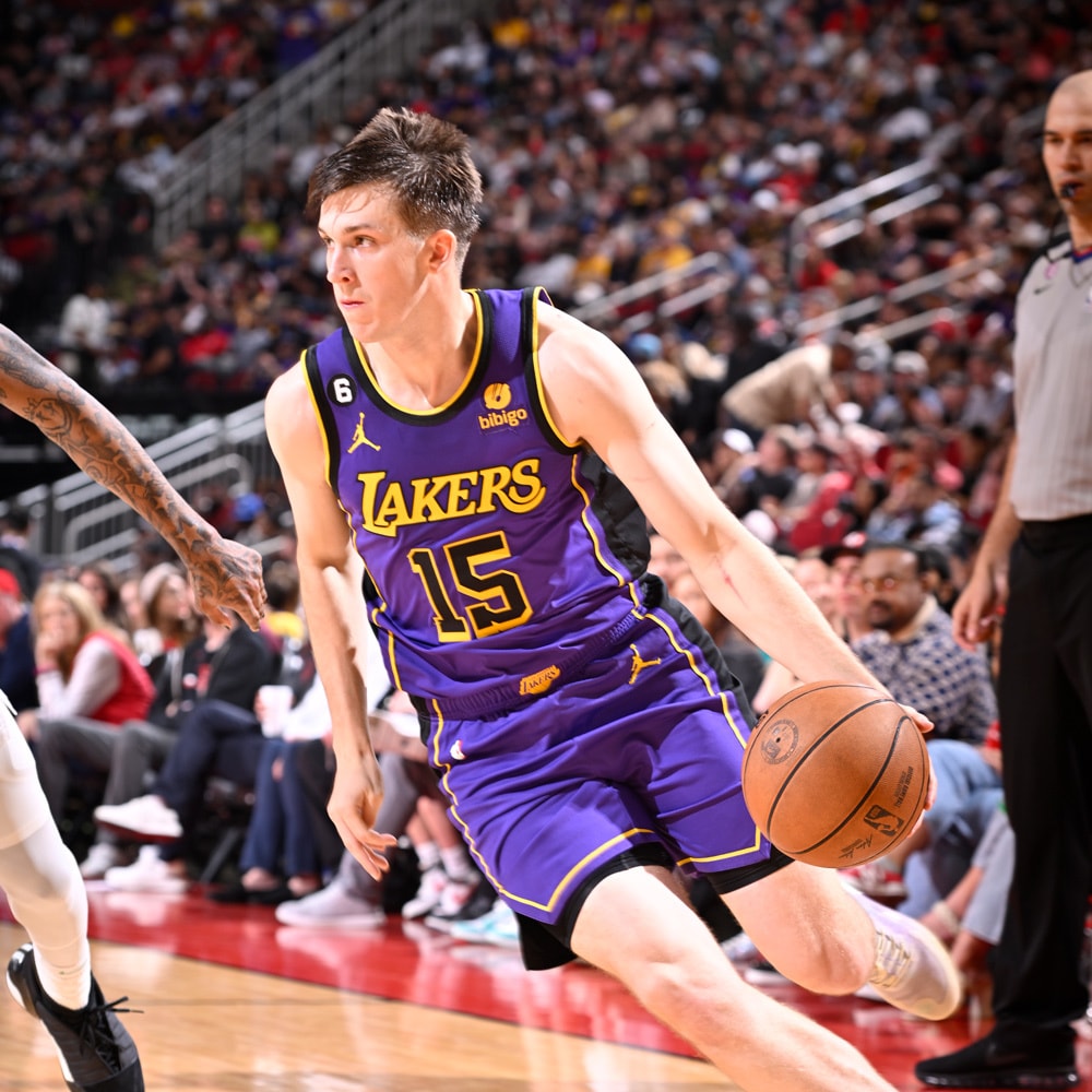 Photos: Lakers at Rockets (04/02/23) | Los Angeles Lakers