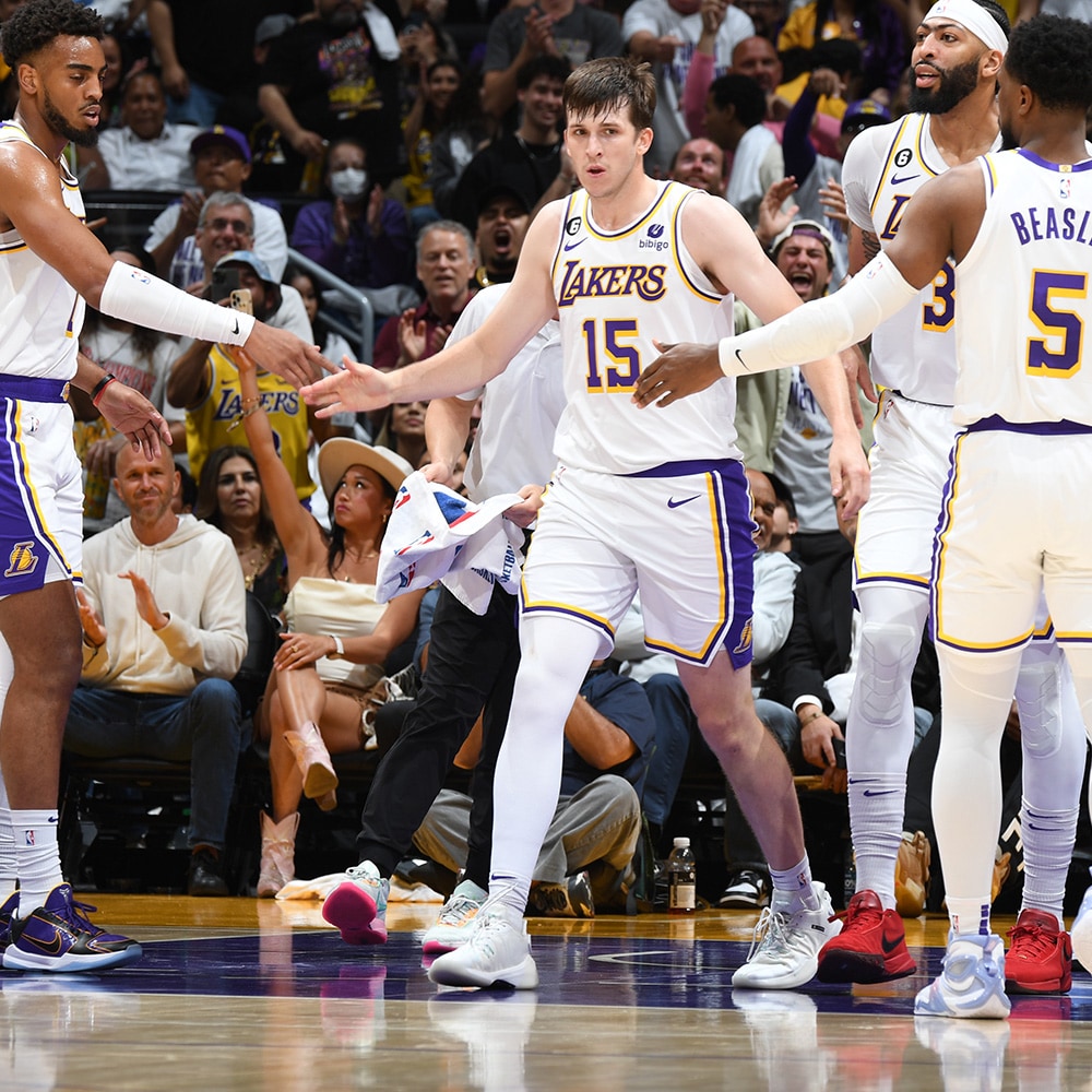 Photos: Game 3 - Lakers vs Grizzlies (04/22/23) | Los Angeles Lakers