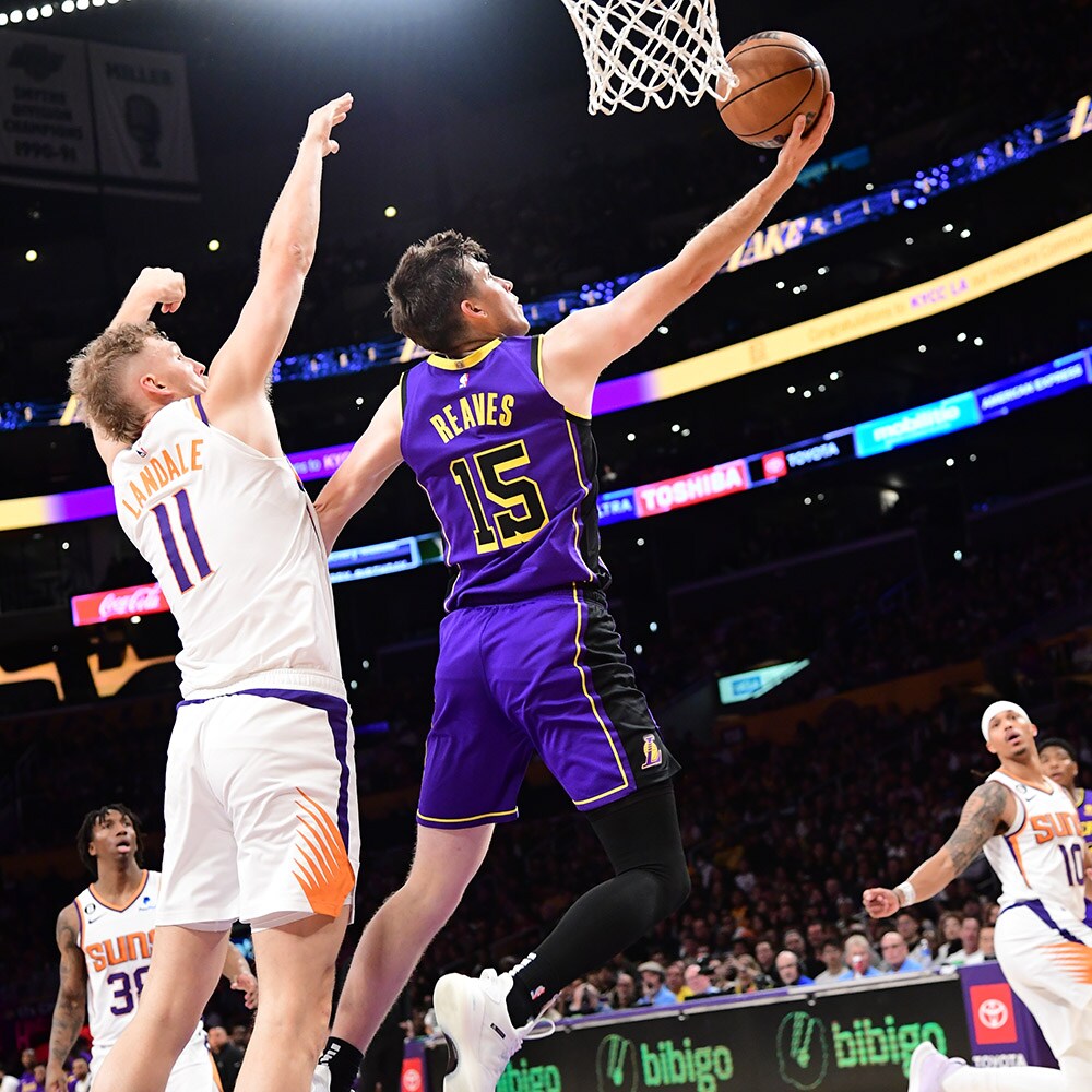 Photos: Lakers vs Suns (04/07/23) Photo Gallery | NBA.com
