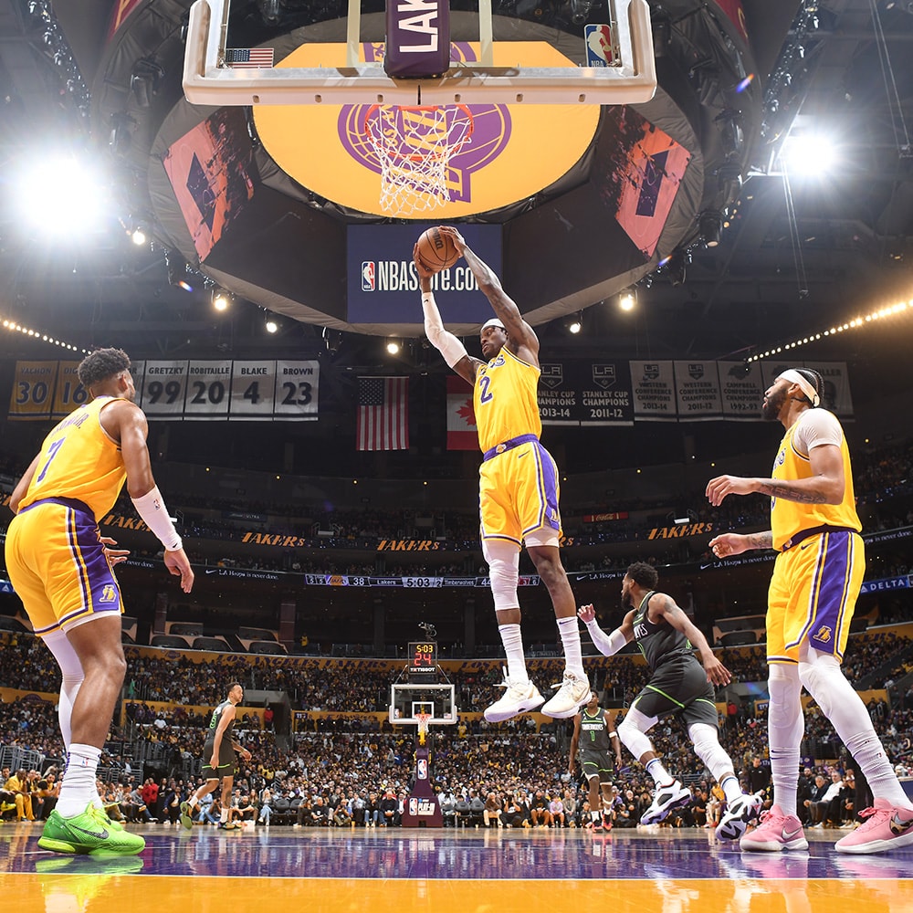 Photos: Lakers vs Timberwolves (04/11/23) | Los Angeles Lakers