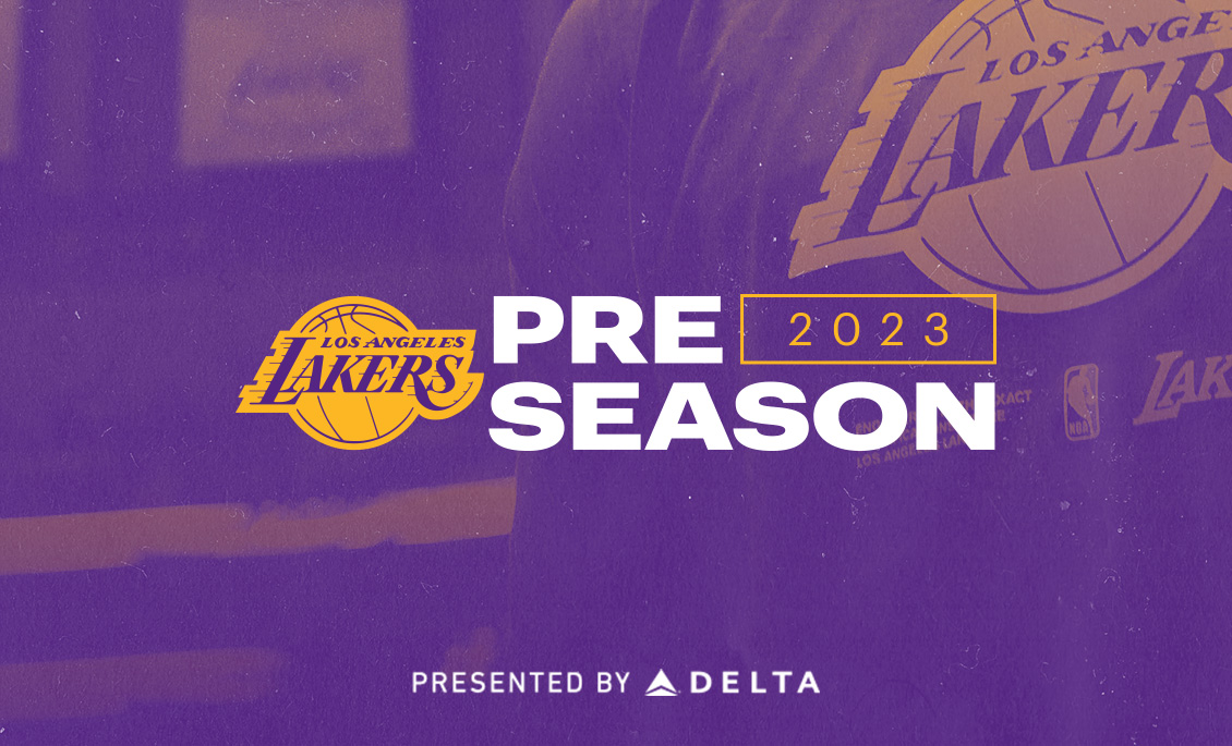 Lakers Announce 2023-24 Preseason Schedule, Presented by Delta Air Lines | NBA.com lakers-announce-2023-24-preseason-schedule-presented-by-delta-air-lines-nba-com
