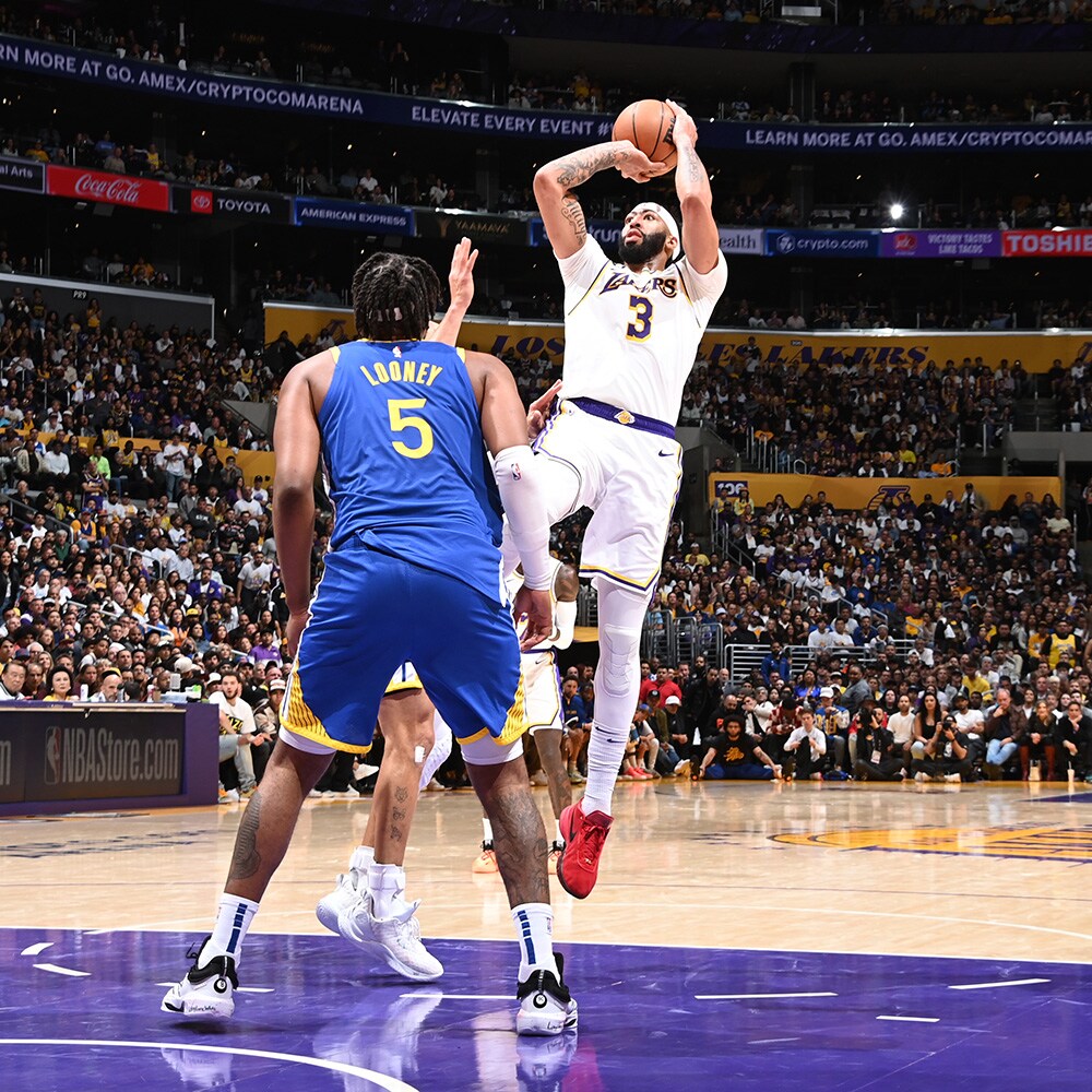 Photos: Game 3 - Lakers vs Warriors (05/06/23) | Los Angeles Lakers