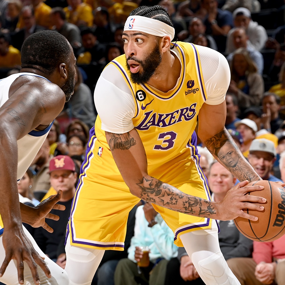 Photos: Game 5 - Lakers at Warriors (05/10/23) | Los Angeles Lakers