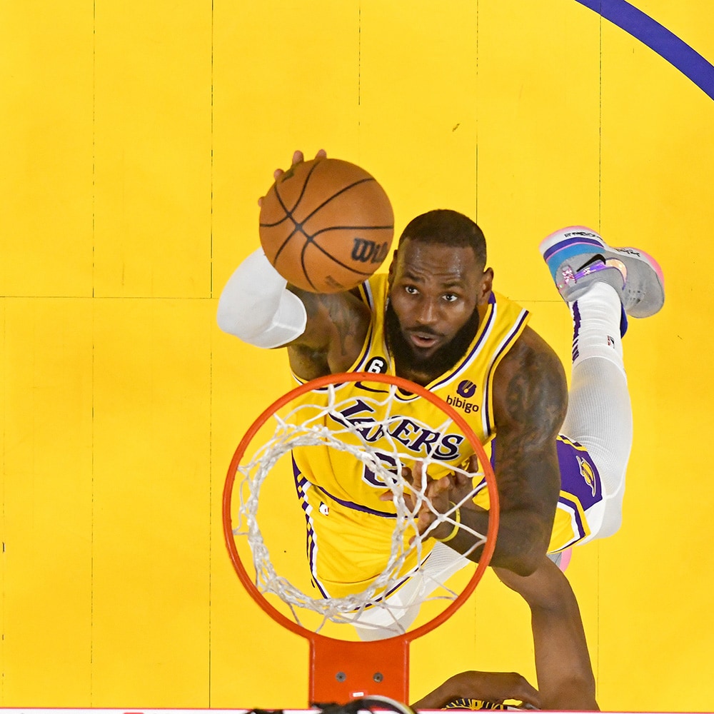 Photos: Game 5 - Lakers at Warriors (05/10/23) | Los Angeles Lakers
