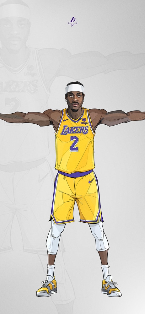 Crisp Smith Delivers As Latest Unexpected Hero For Lakers Image Photography Crisp Smith Delivers As Latest Unexpected Hero For Lakers Image Photography