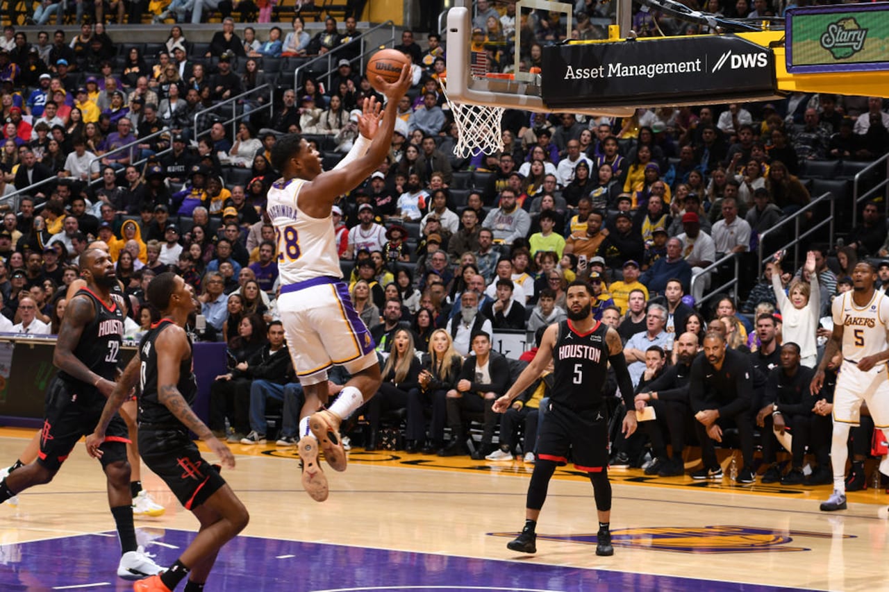 Photos: Lakers vs Rockets (11/19/23) | Los Angeles Lakers