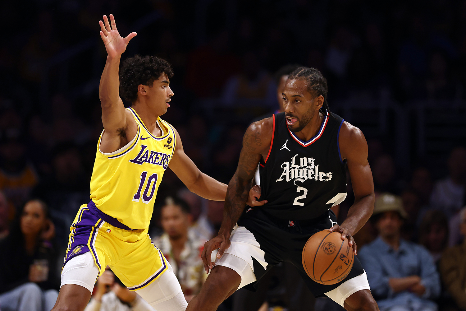 Exquisite Lakers' Star Trio Back Together To Battle Resurgent Clippers In Battle Of Los Angeles Image for Your Screen Exquisite Lakers' Star Trio Back Together To Battle Resurgent Clippers In Battle Of Los Angeles Image for Your Screen
