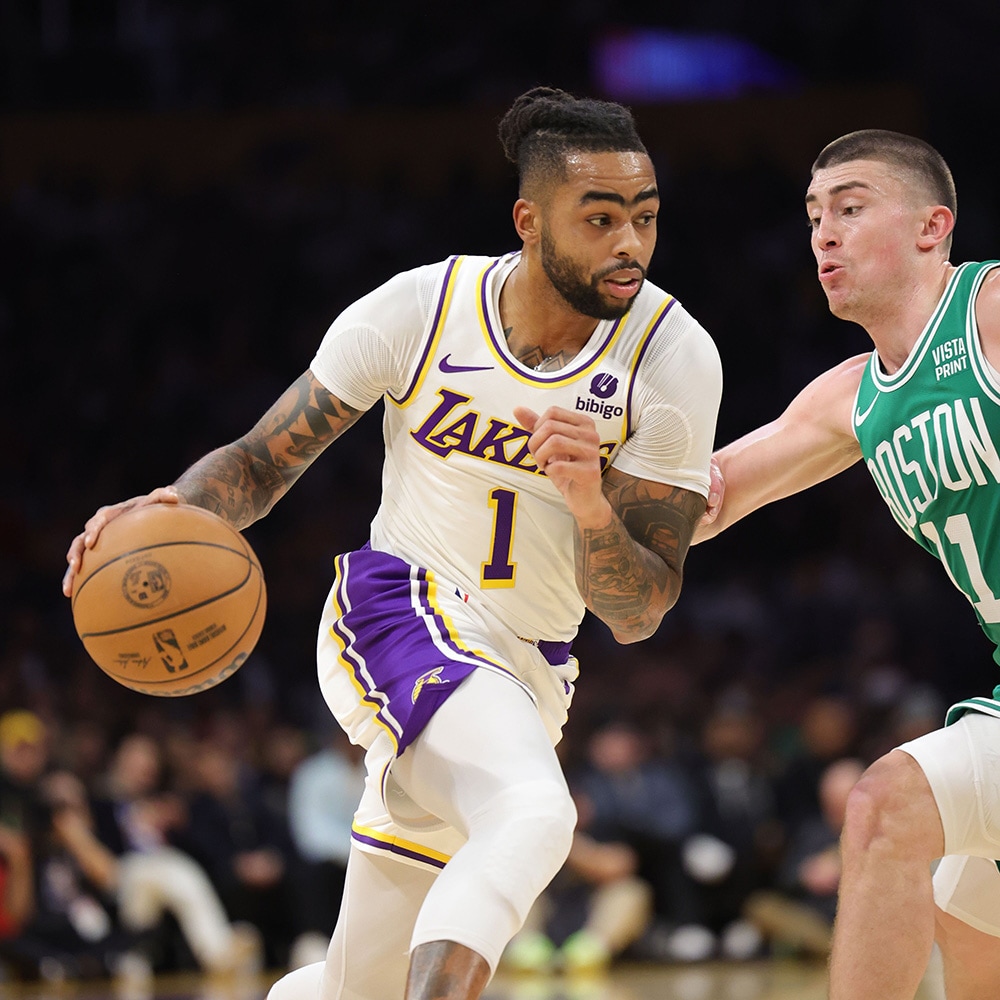 Amazing Tough Test For Lakers, Surging Celtics Take On Injury-hit Nuggets On Disney+ Philippines Moment in HD Amazing Tough Test For Lakers, Surging Celtics Take On Injury-hit Nuggets On Disney+ Philippines Moment in HD