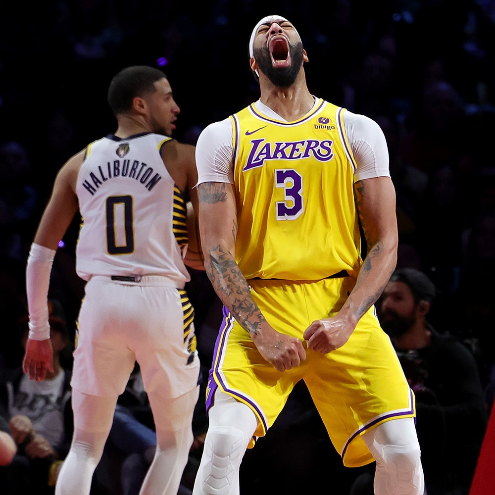 Photos: Lakers vs Pacers (12/09/23) | Los Angeles Lakers
