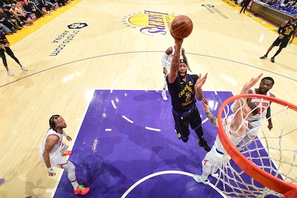 Photos: Lakers vs Knicks (12/18/23) | Los Angeles Lakers