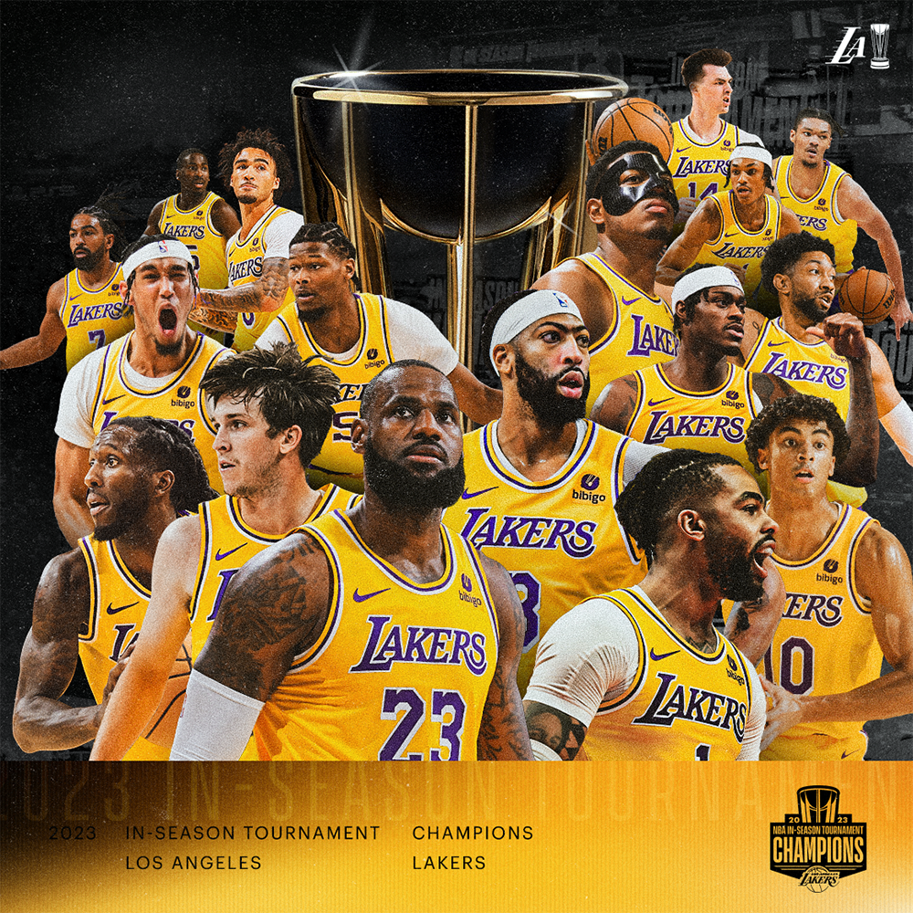 Lakers 23 championship discount