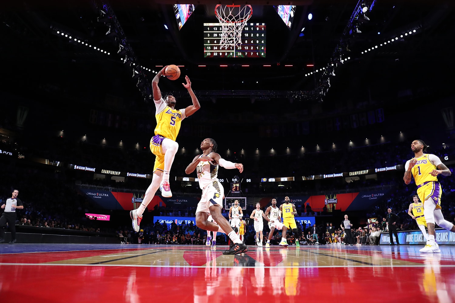 Photos: Lakers vs Pacers (12/09/23) Photo Gallery | NBA.com