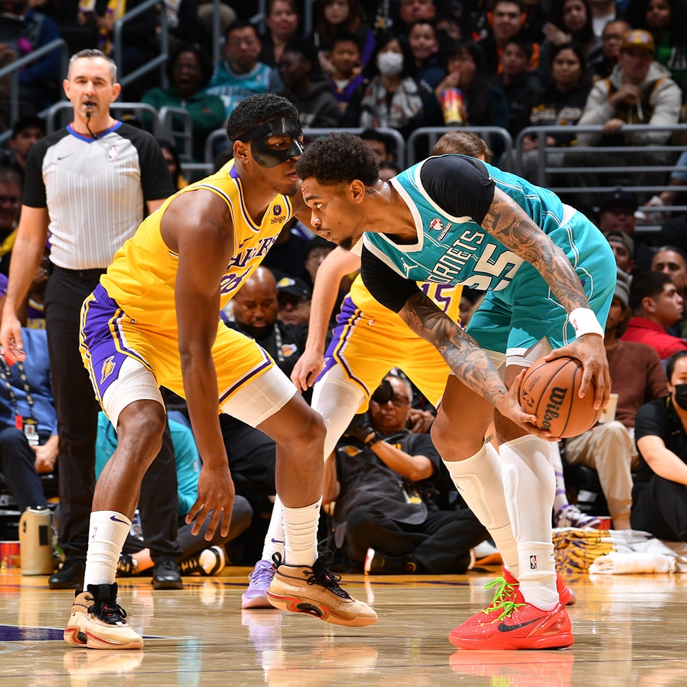 Photos: Lakers vs Hornets (12/28/23) | Los Angeles Lakers
