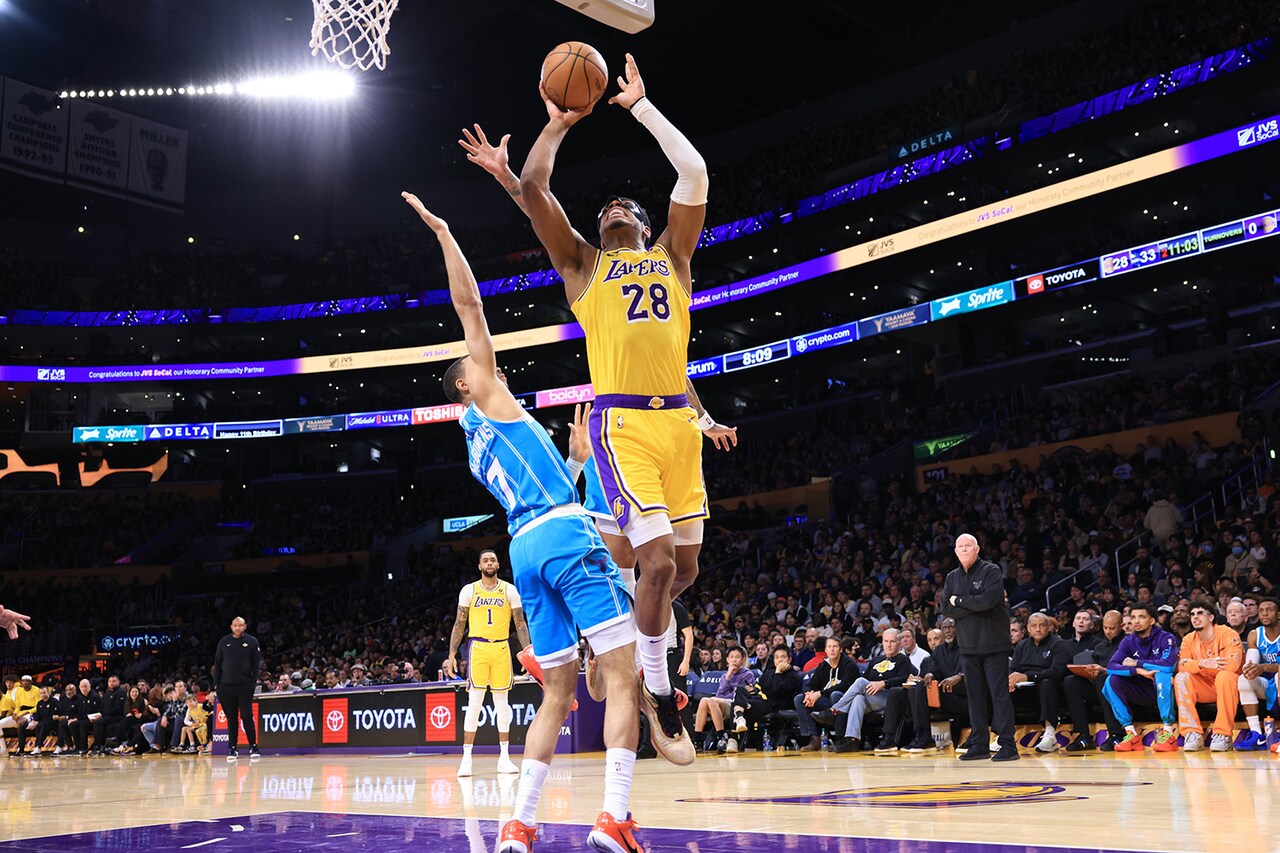 Photos: Lakers vs Hornets (12/28/23) | Los Angeles Lakers