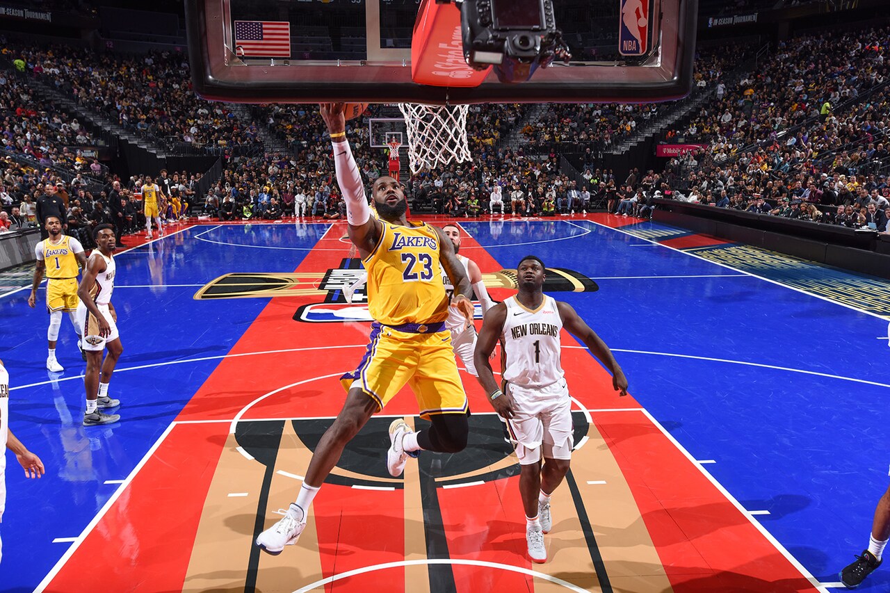 Photos: Lakers vs Pelicans (12/07/23) | Los Angeles Lakers