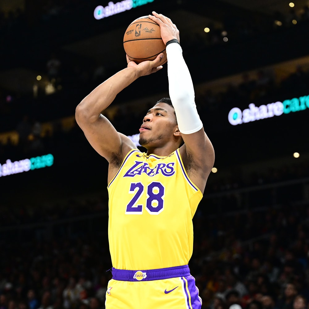 Photos: Lakers at Hawks (01/30/24) | Los Angeles Lakers