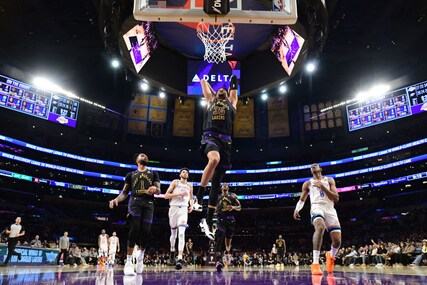 Photos: Lakers vs Thunder (01/15/24) | Los Angeles Lakers