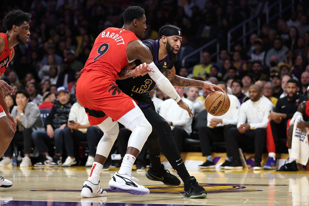Photos: Lakers vs Raptors (01/09/24) | Los Angeles Lakers