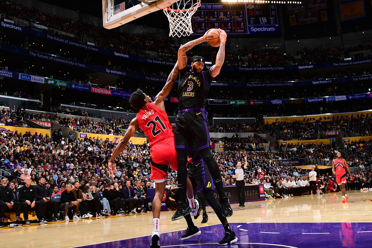 Photos: Lakers vs Raptors (01/09/24) | Los Angeles Lakers