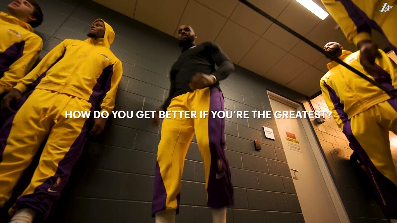 Greatness - LeBron James 20x NBA All-Star and 2024 All-Star
