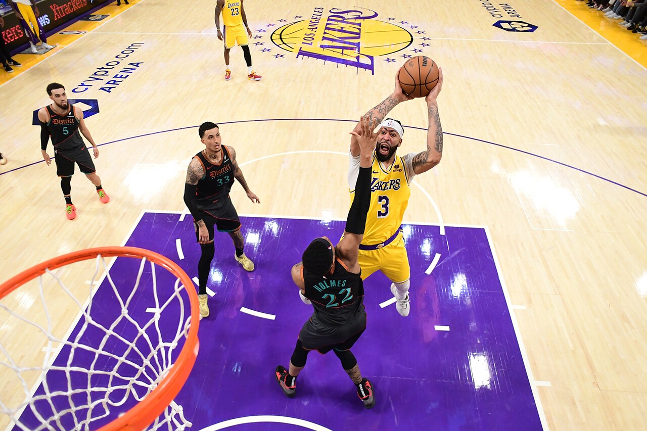 Photos: Lakers vs Wizards (02/29/24) | Los Angeles Lakers