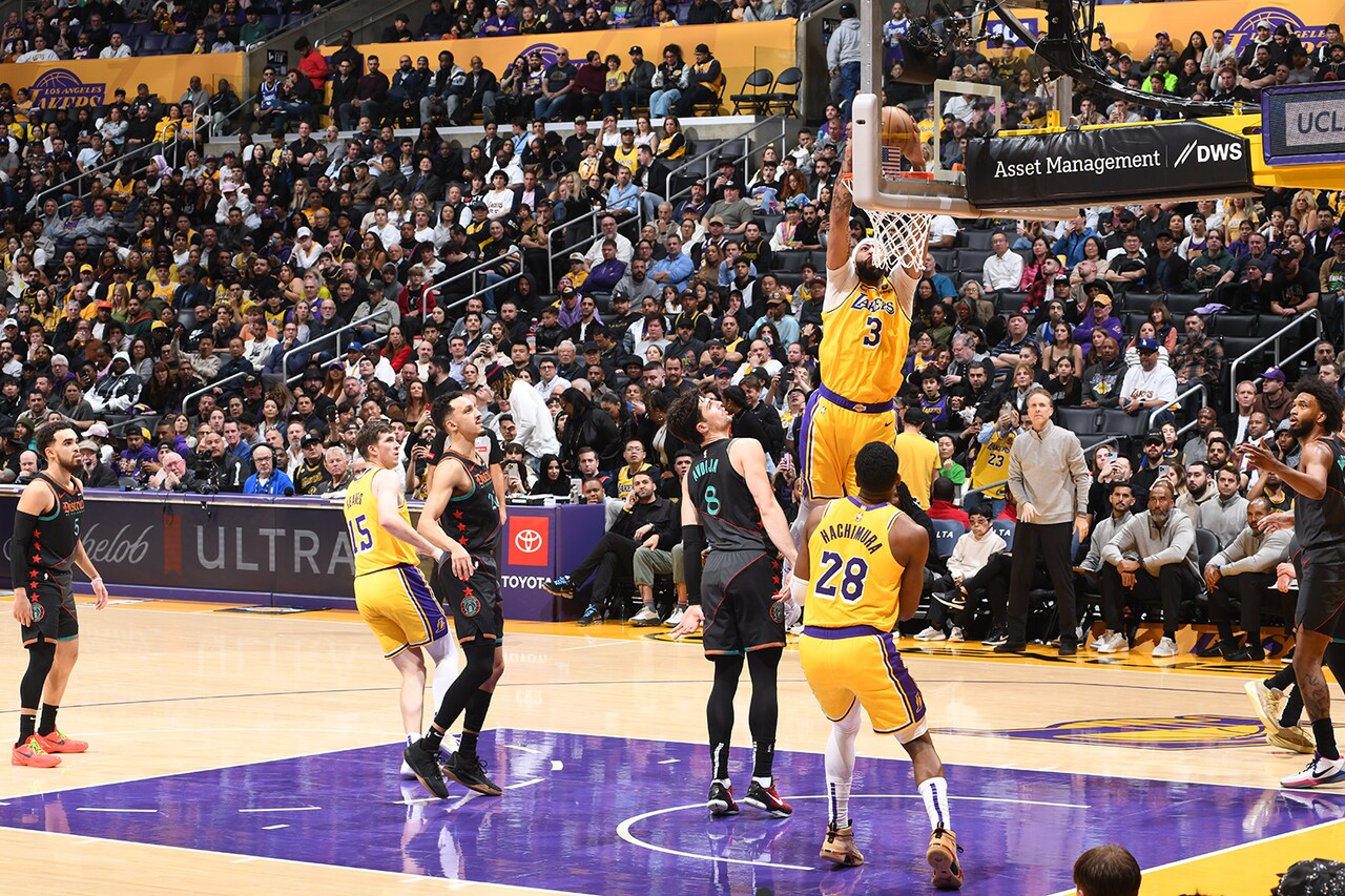 Photos: Lakers vs Wizards (02/29/24) | Los Angeles Lakers