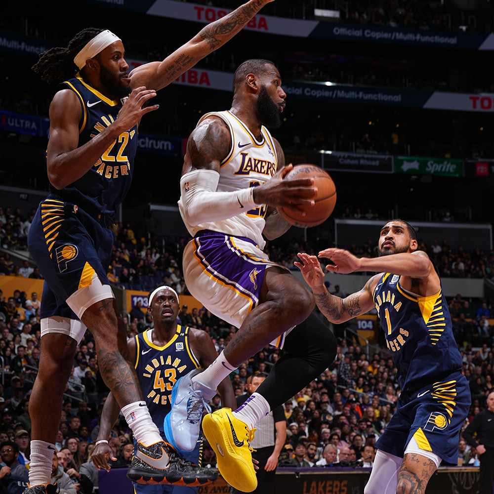 Photos: Lakers vs Pacers (03/24/24) | Los Angeles Lakers