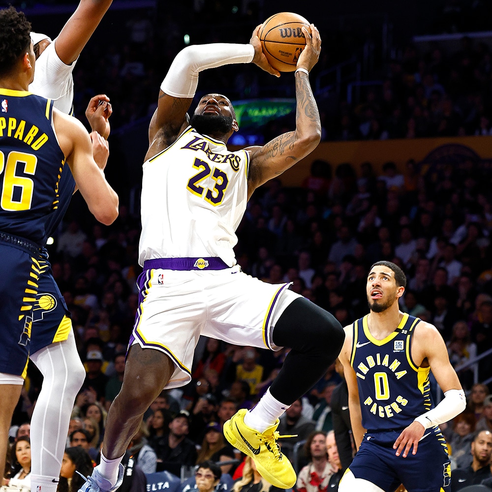 Photos: Lakers vs Pacers (03/24/24) | Los Angeles Lakers