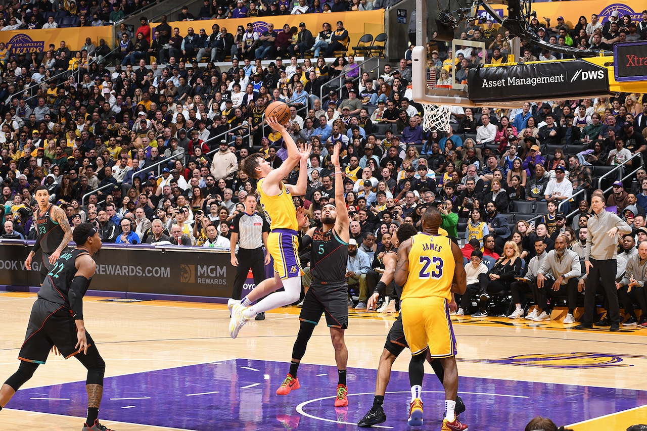 Photos: Lakers vs Wizards (02/29/24) | Los Angeles Lakers