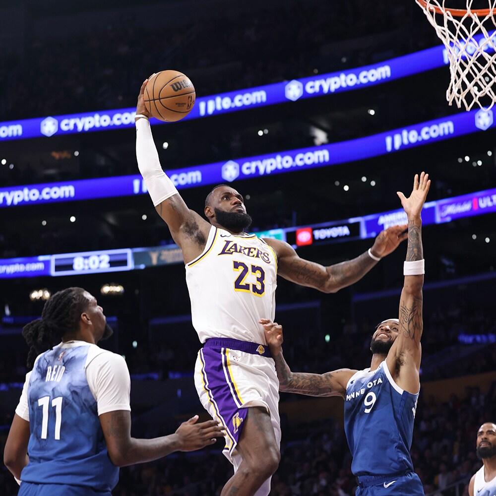 Photos: Lakers vs Timberwolves (03/10/24) | Los Angeles Lakers