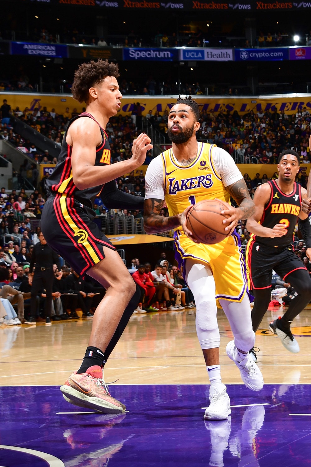 Photos: Lakers vs Hawks (03/18/24) | Los Angeles Lakers