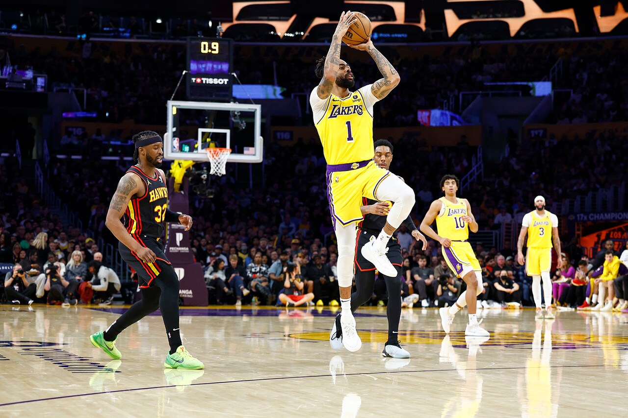 Photos: Lakers vs Hawks (03/18/24) | Los Angeles Lakers
