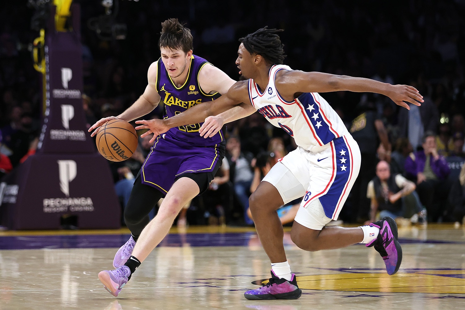 הלייקרס נגד הסיקסרס, הסאנס נגד הווריורס ושאר ירקות בחמישי בסימן טרייד דדליין / תומר שנאן