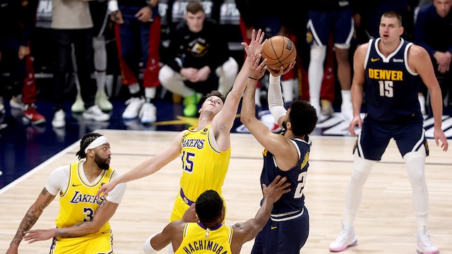 Lakers Push Nuggets to the Buzzer, but Game 5 Loss Ends their Season | NBA.com