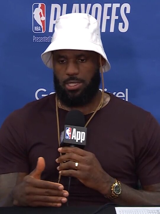 lebron james top