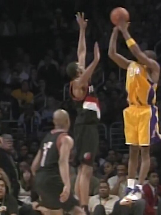 Kobe Bryant Content History | Los Angeles Lakers