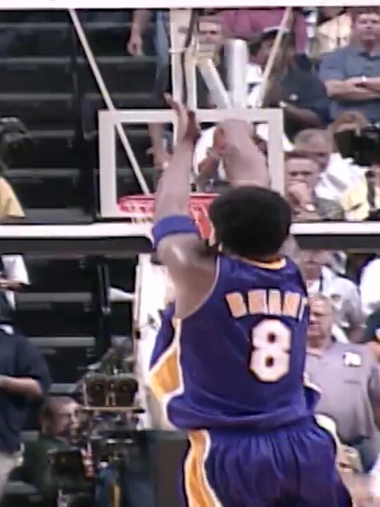 Kobe Bryant Content History | Los Angeles Lakers