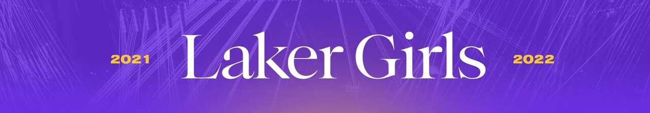 Laker Girl Profile 2122 Rachel | Los Angeles Lakers