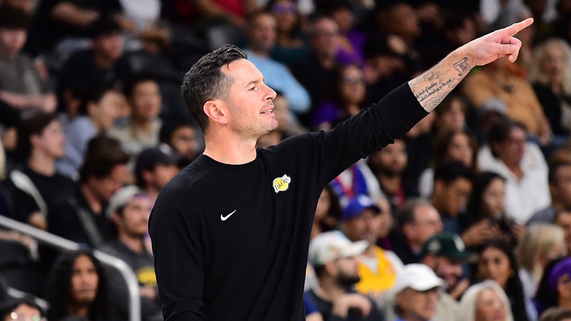 Coach Redick Los Angeles Lakers Coach Redick Los Angeles Lakers